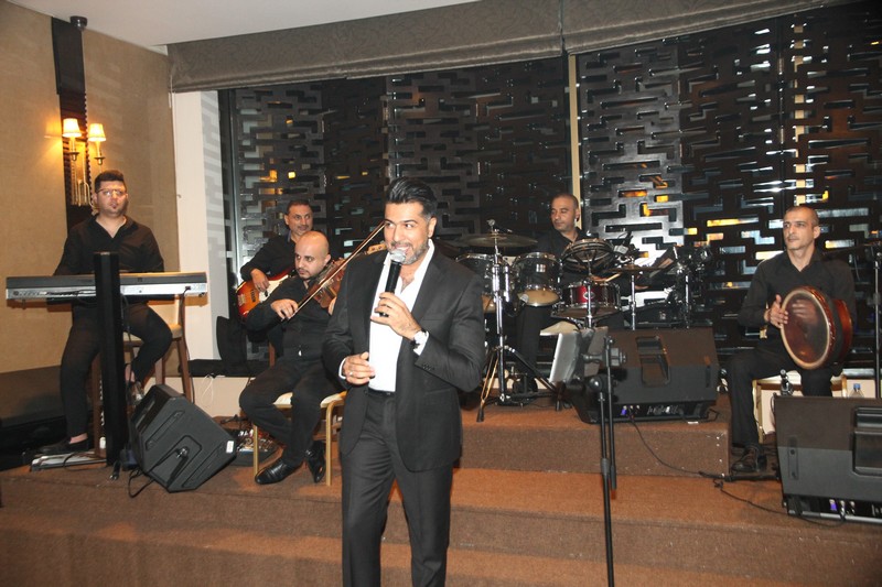 Eid El Fitr at Daoud Basha